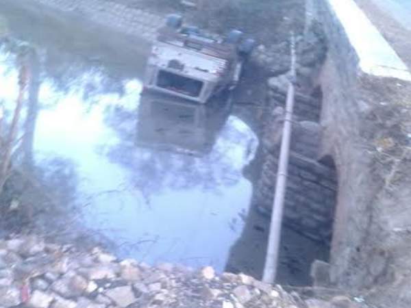 मिर्जापुर: रिश्तेदार के यहां से मातम मनाकर लौट रहे थे 7 लोग, रास्ते में हुआ मौत से सामना मिर्जापुर: रिश्तेदार के यहां से मातम मनाकर लौट रहे थे 7 लोग, रास्ते में हुआ मौत से सामना