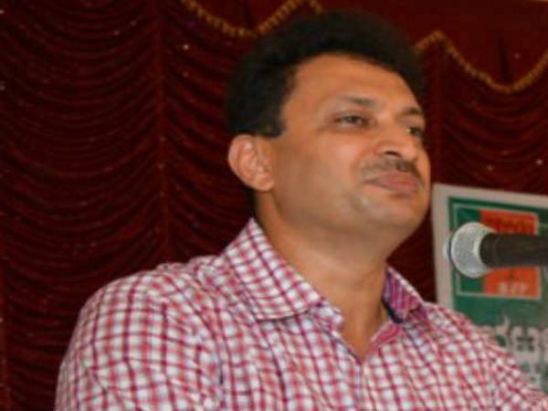 Case against BJP MP Ananth Kumar Hegde for assaulting doctors Case against BJP MP Ananth Kumar Hegde for assaulting doctors