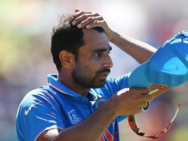 मोहम्मद शमी के पिता मोहम्मद तौसीफ का निधन, अमरोहा पहुंचे शमी मोहम्मद शमी के पिता मोहम्मद तौसीफ का निधन, अमरोहा पहुंचे शमी