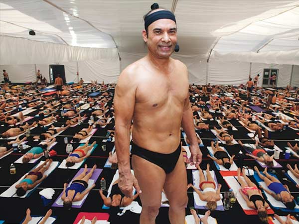 Hot yoga guru Bikram Chaudhary lost his empire,know all about him Hot yoga guru Bikram Chaudhary lost his empire,know all about him