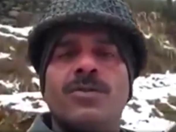 bsf जिस BSF जवान को अधिकारी बता रहे अनुशासनहीन, उसे गोल्ड मेडल समेत मिल चुका है 16 बार सम्मान bsf जिस BSF जवान को अधिकारी बता रहे अनुशासनहीन, उसे गोल्ड मेडल समेत मिल चुका है 16 बार सम्मान