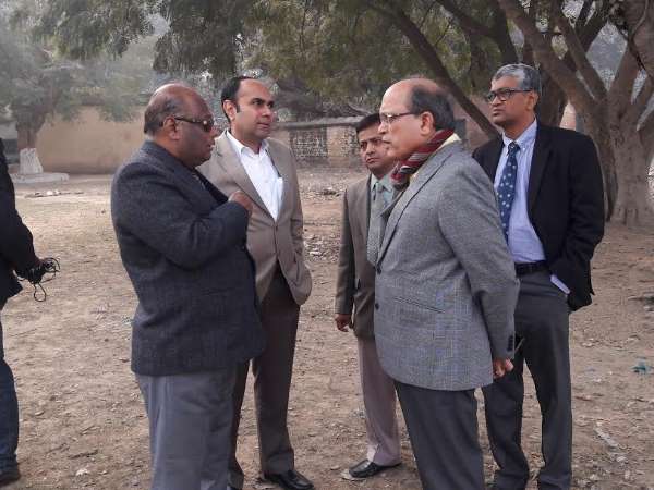 वाराणसी: देश का पहला कैंसर अस्पताल जहां पर होगी साइक्लोट्रॉन की सुविधा वाराणसी: देश का पहला कैंसर अस्पताल जहां पर होगी साइक्लोट्रॉन की सुविधा