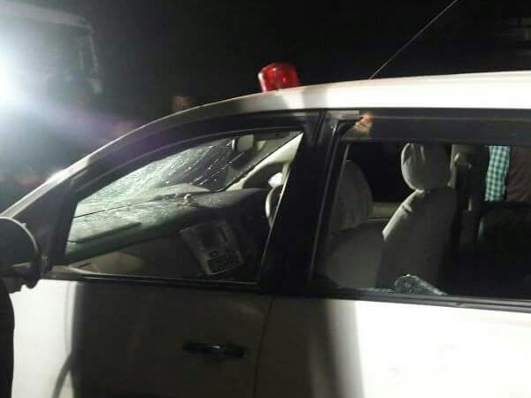 car अखिलेश के मंत्री की गाड़ी से कुचलकर ठेले वाले की मौत, नशे में था ड्राइवर car अखिलेश के मंत्री की गाड़ी से कुचलकर ठेले वाले की मौत, नशे में था ड्राइवर