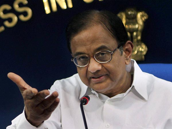 Congress also made some mistakes, but we atleast had a clear future vision: P Chidambaram Congress also made some mistakes, but we atleast had a clear future vision: P Chidambaram