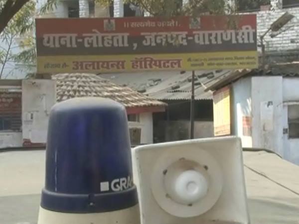 वाराणसी: पांच साल की मासूम के साथ नाबालिग लड़के ने किया रेप वाराणसी: पांच साल की मासूम के साथ नाबालिग लड़के ने किया रेप