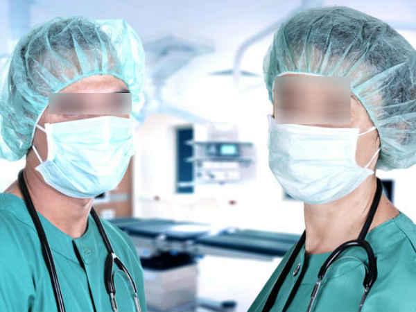 जब ऑपरेशन के लिए डॉक्टर ने किया कंडोम का इस्तेमाल जब ऑपरेशन के लिए डॉक्टर ने किया कंडोम का इस्तेमाल