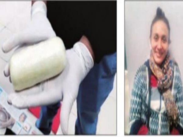 महिला के पेट में मिला एक किलो हेरोईन, पुलिस परेशान बिना ऑपरेशन के कैसे गई पेट के अंदर? महिला के पेट में मिला एक किलो हेरोईन, पुलिस परेशान बिना ऑपरेशन के कैसे गई पेट के अंदर?