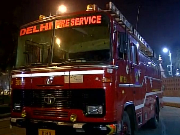 Fire breaks out in Parliament on the eve of Budget day Fire breaks out in Parliament on the eve of Budget day