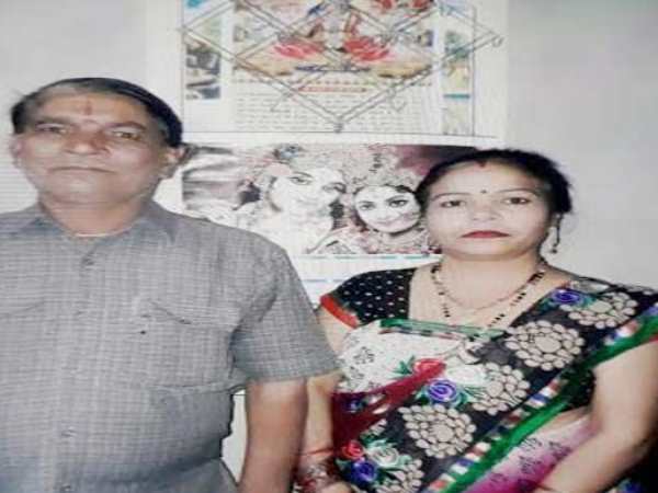 गाजियाबाद: गद्दा सुखाने को लेकर हुए विवाद में पति-पत्नी की गोली मारकर हत्या गाजियाबाद: गद्दा सुखाने को लेकर हुए विवाद में पति-पत्नी की गोली मारकर हत्या