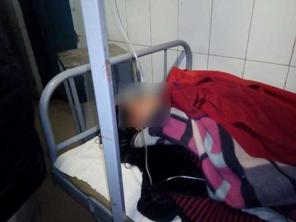 यूपी: हरदोई के थाने में युवती ने किया आत्महत्या का प्रयास यूपी: हरदोई के थाने में युवती ने किया आत्महत्या का प्रयास