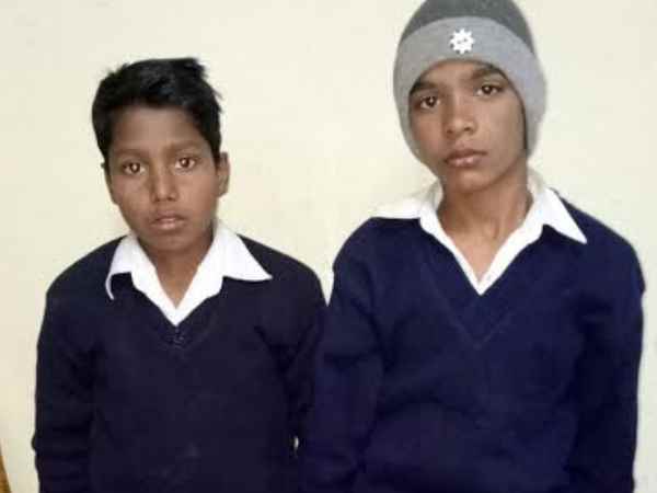 यूपी के दो बच्चों की दोस्ती की अनोखी कहानी, पुलिस भी चौंक गई! यूपी के दो बच्चों की दोस्ती की अनोखी कहानी, पुलिस भी चौंक गई!
