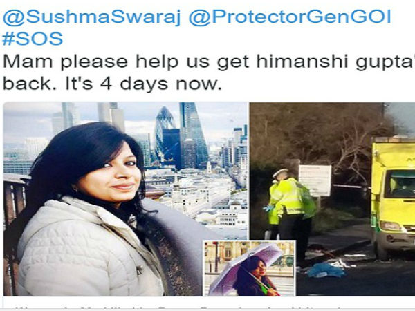 Hit and Run: IT worker Himanshi Gupta killed in Road Accident, Family waits Dead Body for Last Rites Hit and Run: IT worker Himanshi Gupta killed in Road Accident, Family waits Dead Body for Last Rites