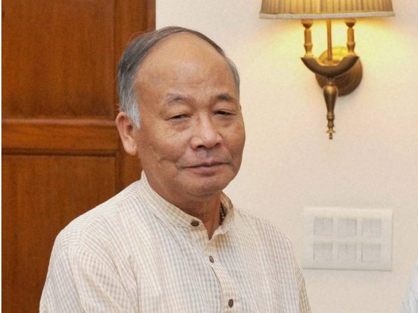 मणिपुर के मुख्यमंत्री ओकरम इबोबी सिंह का राजनीतिक सफर मणिपुर के मुख्यमंत्री ओकरम इबोबी सिंह का राजनीतिक सफर