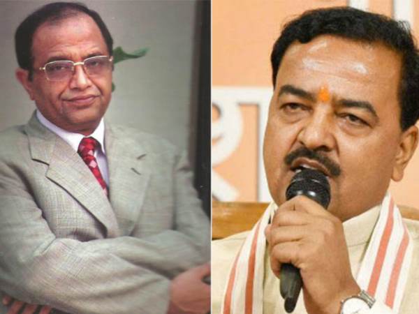 इलाहाबाद: मारे गए डॉक्टर बंसल से यूपी बीजेपी अध्यक्ष केशव मौर्य का कनेक्शन इलाहाबाद: मारे गए डॉक्टर बंसल से यूपी बीजेपी अध्यक्ष केशव मौर्य का कनेक्शन