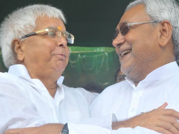 लालू को पसंद है देहाती लालू को पसंद है देहाती