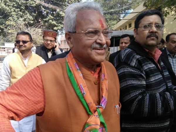 मेरठ: संगीत सोम ने भरा नामांकन, पलायन के मुद्दे पर विरोधियों को दिखाई आंख मेरठ: संगीत सोम ने भरा नामांकन, पलायन के मुद्दे पर विरोधियों को दिखाई आंख