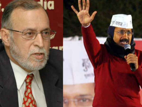 'जंग' के जाने के बाद भी दिल्ली में जंग जारी, LG ने लौटाया बस किराए में कमी का प्रस्ताव 'जंग' के जाने के बाद भी दिल्ली में जंग जारी, LG ने लौटाया बस किराए में कमी का प्रस्ताव