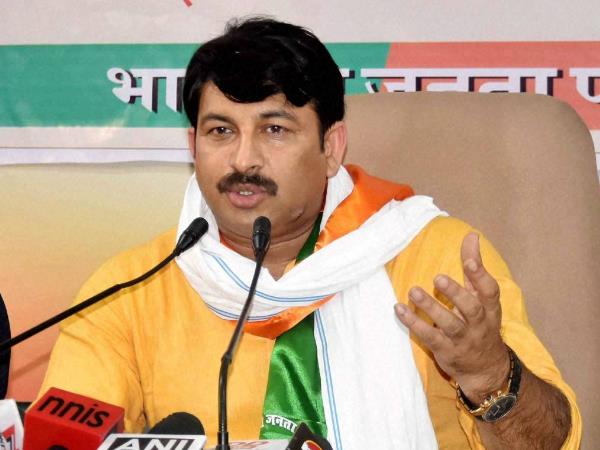 manoj tiwari manoj tiwari
