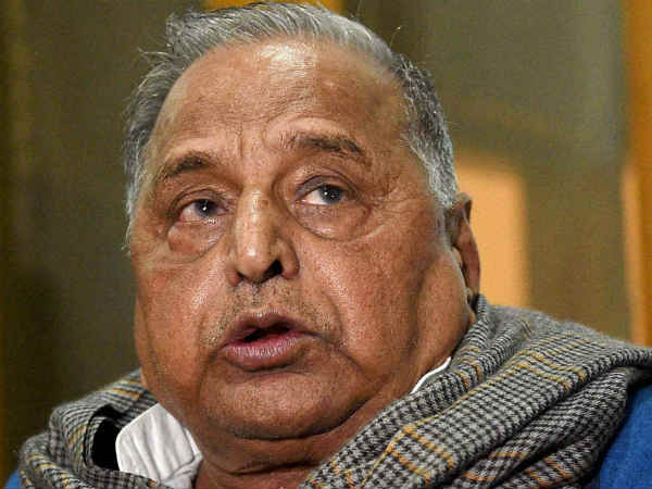 mulayam singh mulayam singh