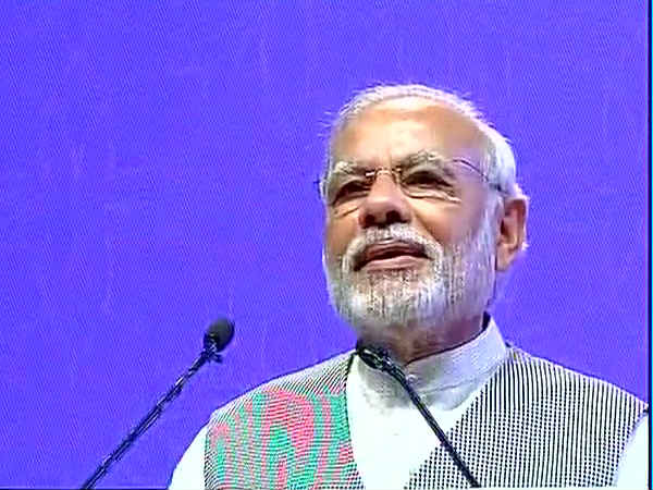 PM Narendra Modi at Pravasi Bharatiya Divas 2017 in Bengaluru PM Narendra Modi at Pravasi Bharatiya Divas 2017 in Bengaluru