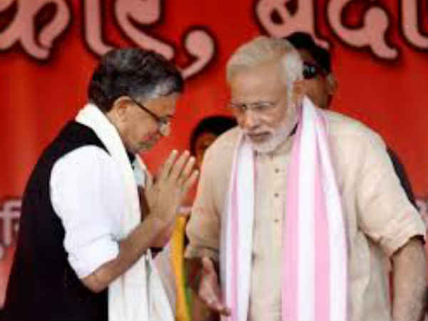 'बड़े मोदी' ने 'छोटे मोदी' को देखा तक नहीं "हैप्पी बर्थडे " कहना तो दूर 'बड़े मोदी' ने 'छोटे मोदी' को देखा तक नहीं "हैप्पी बर्थडे " कहना तो दूर