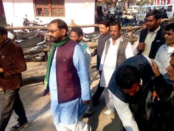 जलालाबाद विधानसभा सीट से दो प्रत्याशियों ने भरा पर्चा जलालाबाद विधानसभा सीट से दो प्रत्याशियों ने भरा पर्चा