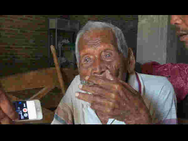 ‘World’s oldest man’ celebrates 146th birthday ‘World’s oldest man’ celebrates 146th birthday