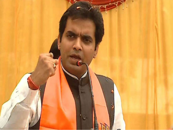 UPpolls BJP releases second list of candidates for 155 seats UPpolls BJP releases second list of candidates for 155 seats