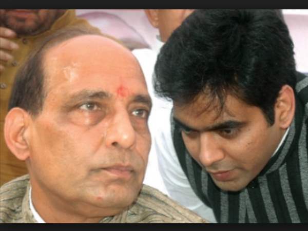 पंकज सिंह को मंत्रीमंडल में शामिल किए जाने की थी चर्चा