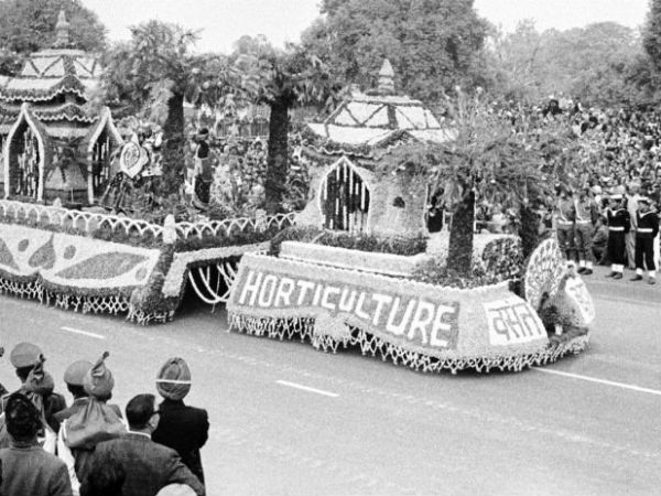 26th January: First Republic day of India at Rajpath, Video 26th January: First Republic day of India at Rajpath, Video