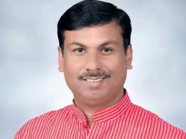 भाजपा प्रत्याशी पीयूष रंजन पर यौन शोषण का आरोप भाजपा प्रत्याशी पीयूष रंजन पर यौन शोषण का आरोप