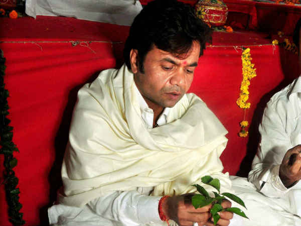 यूपी विधानसभा चुनाव 2017: राजपाल यादव की पार्टी को चुनाव चिन्ह मिला टायर यूपी विधानसभा चुनाव 2017: राजपाल यादव की पार्टी को चुनाव चिन्ह मिला टायर