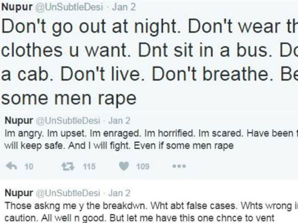 Bengaluru Woman Molested On Street: Don’t live, Don’t breathe, Because some men rape Bengaluru Woman Molested On Street: Don’t live, Don’t breathe, Because some men rape