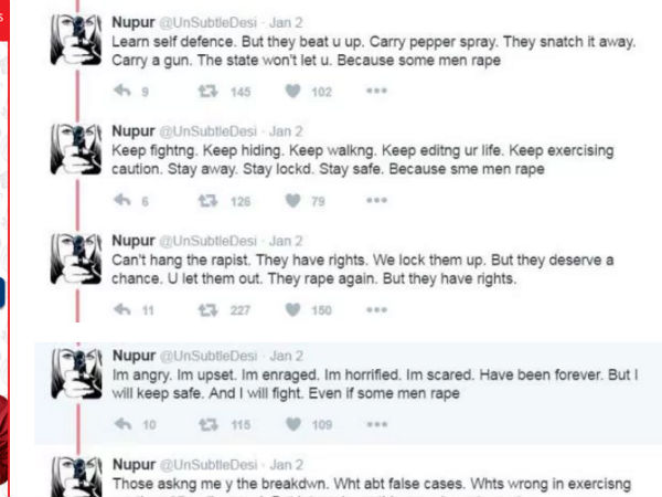 Bengaluru Woman Molested On Street: Don’t live, Don’t breathe, Because some men rape Bengaluru Woman Molested On Street: Don’t live, Don’t breathe, Because some men rape