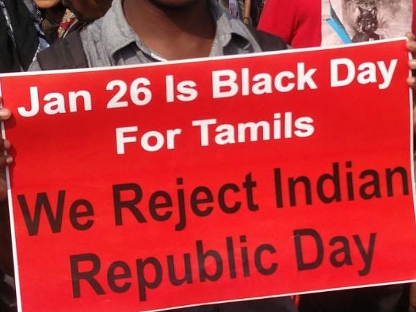 ओ पन्नीरसेल्वम बोले-जल्लिकटटू समर्थकों ने दिखाए ओसामा और अलग देश की मांग वाले पोस्टर ओ पन्नीरसेल्वम बोले-जल्लिकटटू समर्थकों ने दिखाए ओसामा और अलग देश की मांग वाले पोस्टर