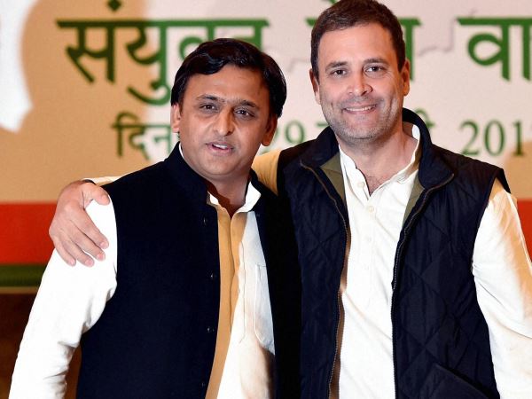 यूपी विधानसभा चुनाव 2017 के लिए सर्वे: 37 फीसदी ने कहा पसंद है राहुल और अखिलेश का साथ यूपी विधानसभा चुनाव 2017 के लिए सर्वे: 37 फीसदी ने कहा पसंद है राहुल और अखिलेश का साथ