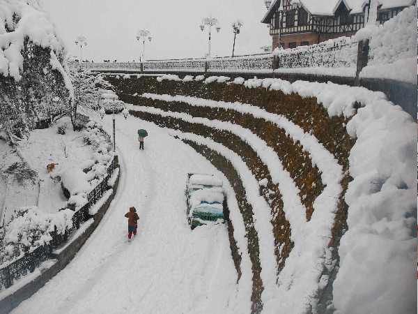 हिमाचल में भारी बर्फबारी, यातायात और बिजली बहाली के लिए सीएम के निर्देश हिमाचल में भारी बर्फबारी, यातायात और बिजली बहाली के लिए सीएम के निर्देश