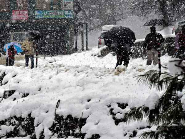 हिमाचल प्रदेश के मंडी में बर्फ में दबी मिलीं NIT के दो छात्रों की लाशें, कई दिनों से थे लापता हिमाचल प्रदेश के मंडी में बर्फ में दबी मिलीं NIT के दो छात्रों की लाशें, कई दिनों से थे लापता