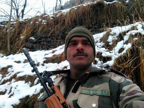 जवान तेज बहादुर यादव के वीडियो पर BSF ने दिया बयान, कहा- वो पहले से ही करता रहा है नियमों का उल्लंघन जवान तेज बहादुर यादव के वीडियो पर BSF ने दिया बयान, कहा- वो पहले से ही करता रहा है नियमों का उल्लंघन