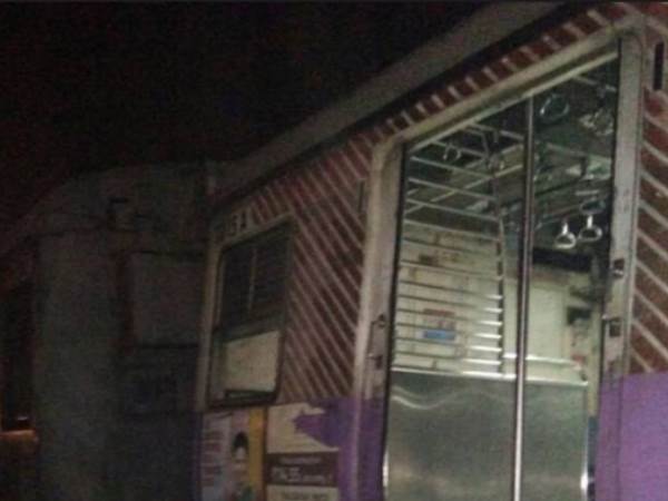 बिहार में नहीं हुआ कोई ट्रेन हादसा, रेलवे की मॉक ड्रिल का हिस्सा थी पटना-भभुआ इंटरसिटी एक्सप्रेस बिहार में नहीं हुआ कोई ट्रेन हादसा, रेलवे की मॉक ड्रिल का हिस्सा थी पटना-भभुआ इंटरसिटी एक्सप्रेस