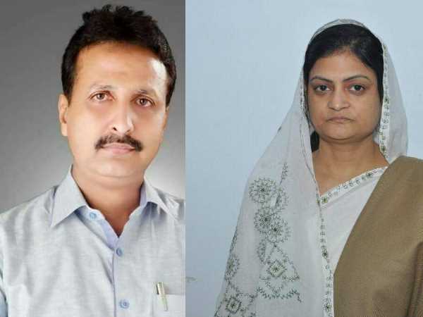 चंद्रसेन टपलू के निधन के बाद आगरा छावनी से उनकी पत्नी को सपा टिकट! चंद्रसेन टपलू के निधन के बाद आगरा छावनी से उनकी पत्नी को सपा टिकट!
