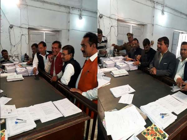 बरेली से कई दिग्गजों ने भरा पर्चा, बसपा और सपा फिर आमने-सामने बरेली से कई दिग्गजों ने भरा पर्चा, बसपा और सपा फिर आमने-सामने