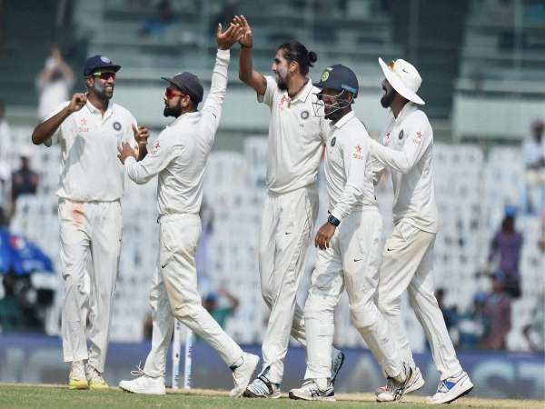 बांग्लादेश के खिलाफ टेस्ट मैच के लिए टीम घोषित, अभिनव मुकुंद की वापसी, पार्थिव पटेल बाहर बांग्लादेश के खिलाफ टेस्ट मैच के लिए टीम घोषित, अभिनव मुकुंद की वापसी, पार्थिव पटेल बाहर