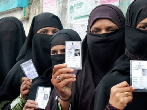 यूपी: चुनाव के समय याद आए मुस्लिम वोटर, लुभाने और बांटने में लगी पार्टियां यूपी: चुनाव के समय याद आए मुस्लिम वोटर, लुभाने और बांटने में लगी पार्टियां