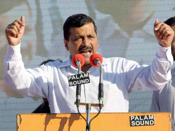 मोदी के ट्वीट पर केजरीवाल ने साधा निशाना