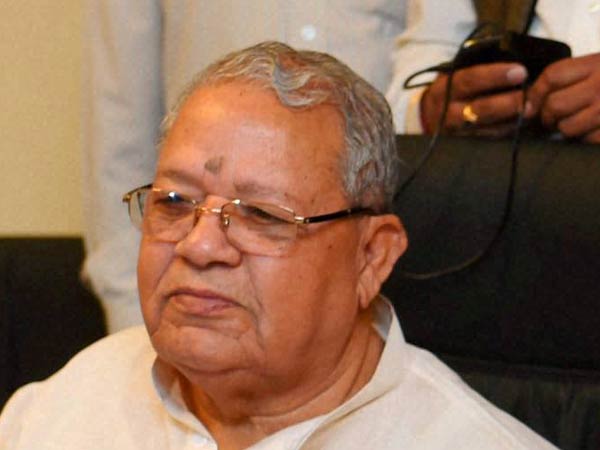 5- केंद्रीय मंत्री कलराज मिश्र