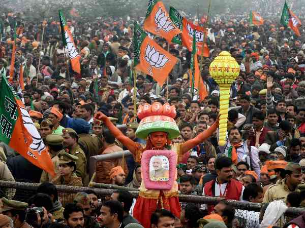 पिछले साल जून में बीजेपी सांसद ने उठाया हिंदुओं के पलायन का मुद्दा