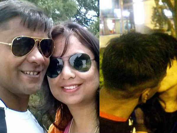 पड़ोसियों को बताया बीमारी से हुई मौत