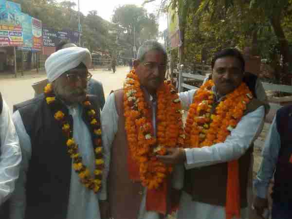 इसौली सीट पर सब की दावेदारी मजबूत