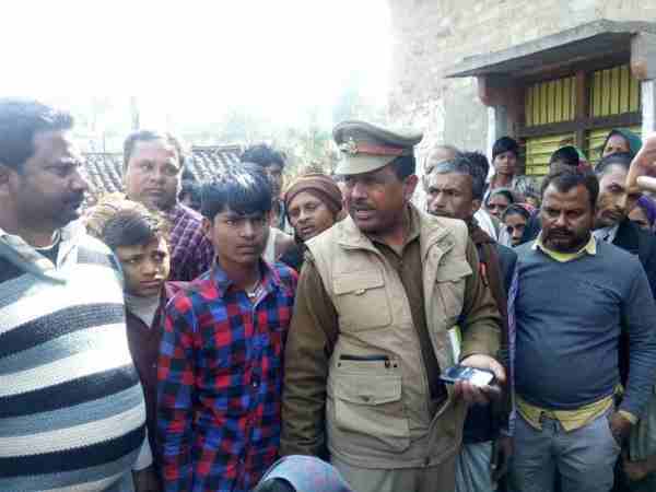 पुलिस को मौत लग रही है संदिग्ध